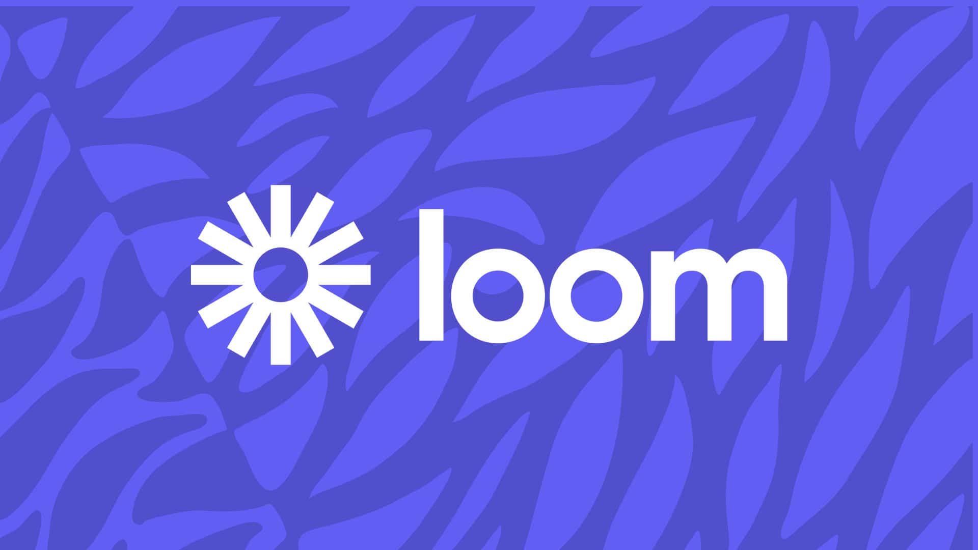 Loom logo