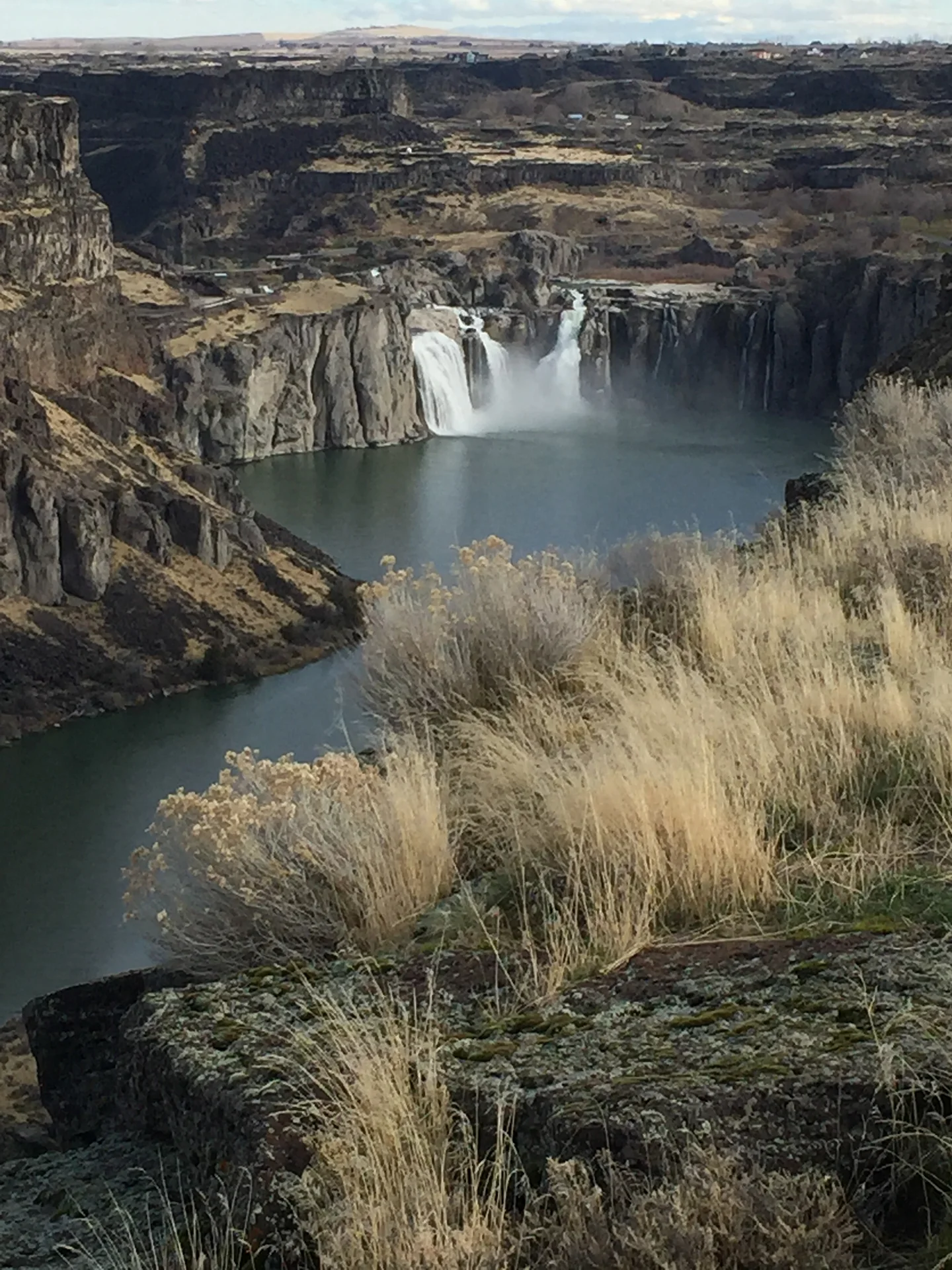 Snake River Canyon